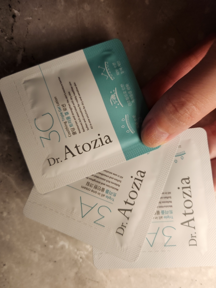 닥터아토지아 (Dr.Atozia) 3A 트리플 올인원 크림 review image