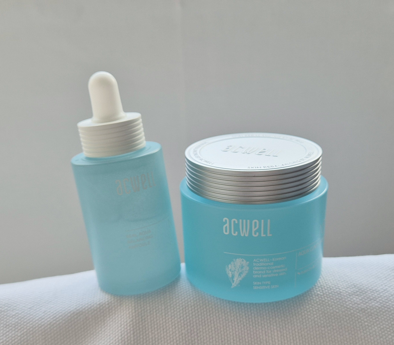 아크웰 (acwell) 리얼 아쿠아 밸런싱 앰플 review image