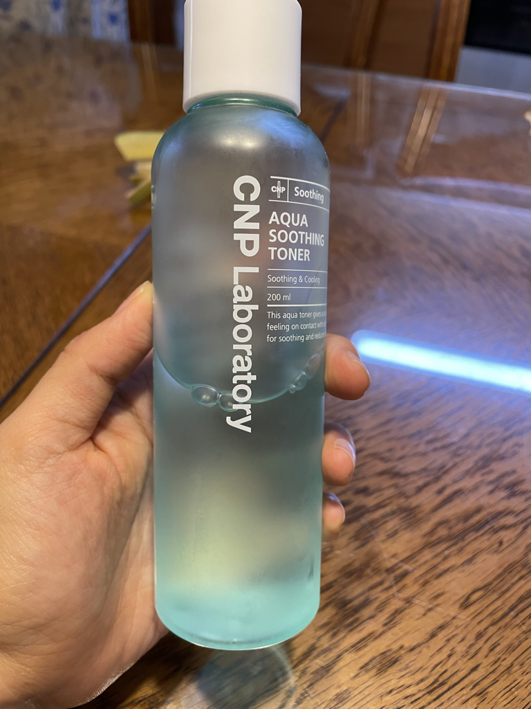 希恩派 水漾舒缓爽肤水 common.review image