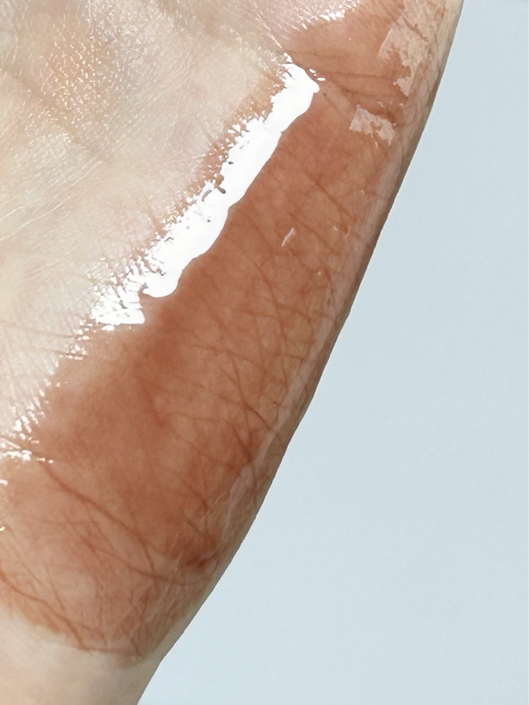 Laka Fruity Glam Tint [#107 Sugar] review image