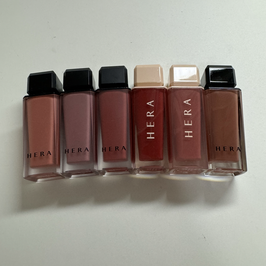 헤라 (HERA) 센슈얼 파우더 매트 리퀴드 [187호섹슈얼초콜릿] review image