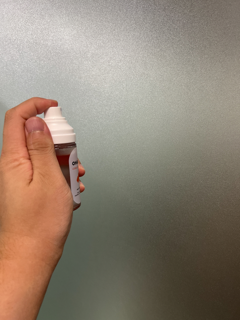 오하다 (OHADA) 코랄 브리즈 미스트 세럼 review image