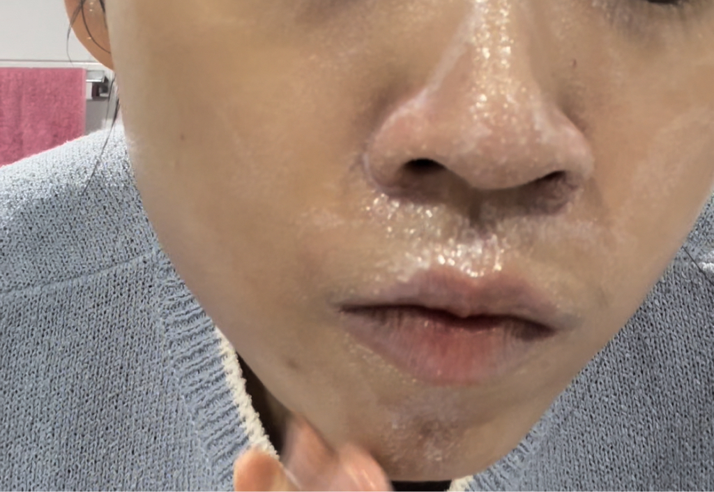 리얼베리어 (RealBarrier) 익스트림 딥 클렌징 블루 오일 review image