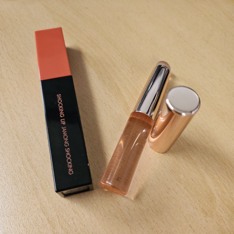托尼魅力 完美唇膏震撼唇彩 [09 葡萄柚震撼] common.review image