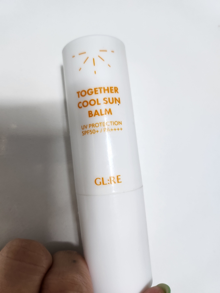 지엘리 (GL:RE) 투게더 쿨 선 밤 [SPF50+/PA++++] review image