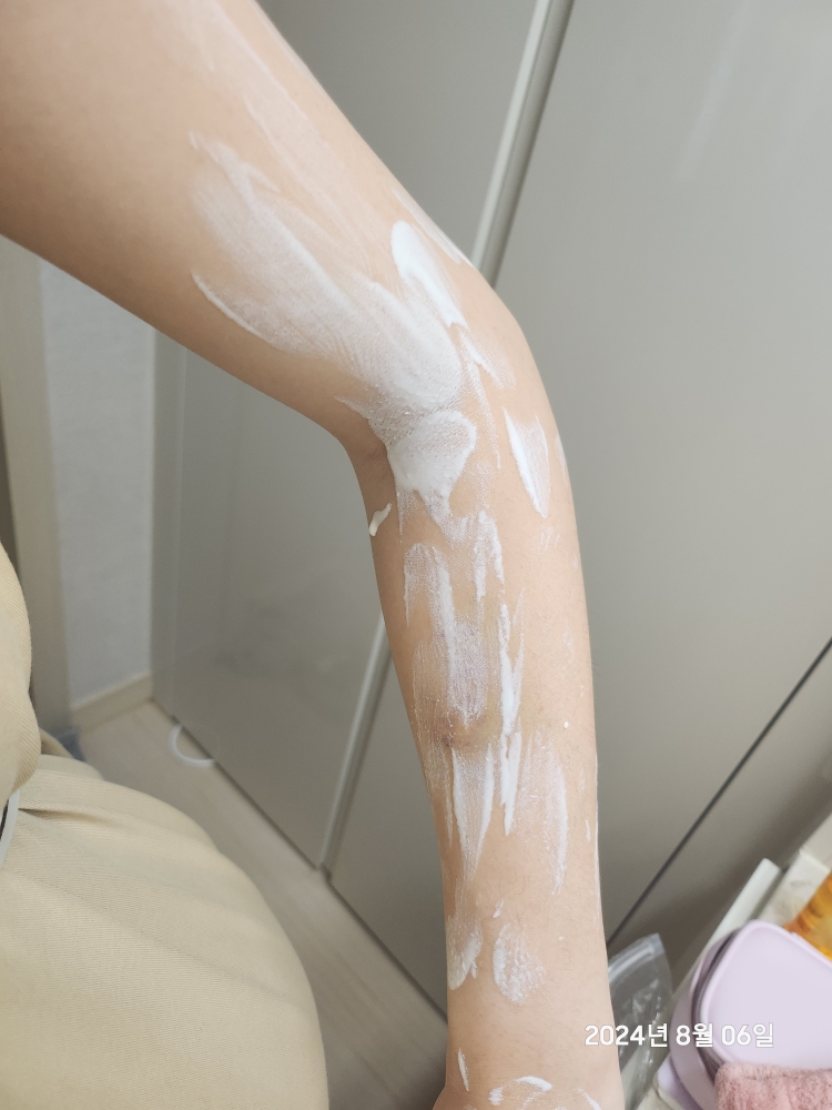니베아 (NIVEA) 선 키즈 센서티브 롤온 [SPF50+/PA++++] review image
