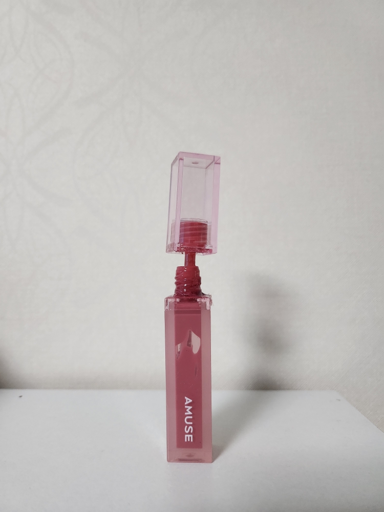 어뮤즈 (AMUSE) 듀 틴트 [03 헬시복숭아] review image
