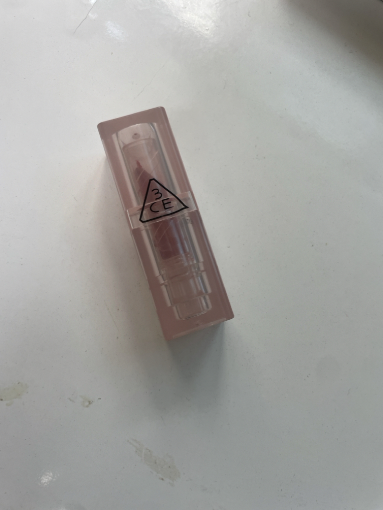 3CE (쓰리씨이) 소프트 매트 립스틱 [#헤이지로즈] review image