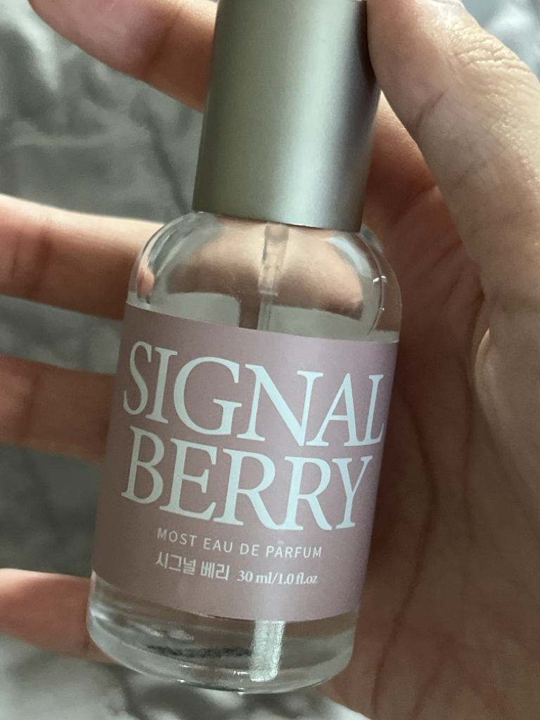 每日逗号 最浓淡香水 [Signalberry] common.review image