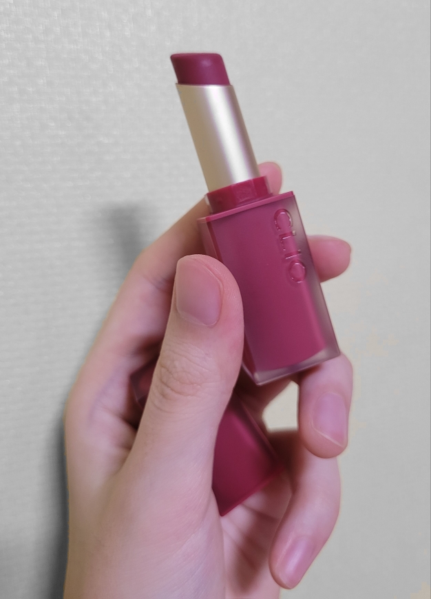 클리오 (CLIO) 쉬폰 무드 립 [3호 모브푸시아] review image