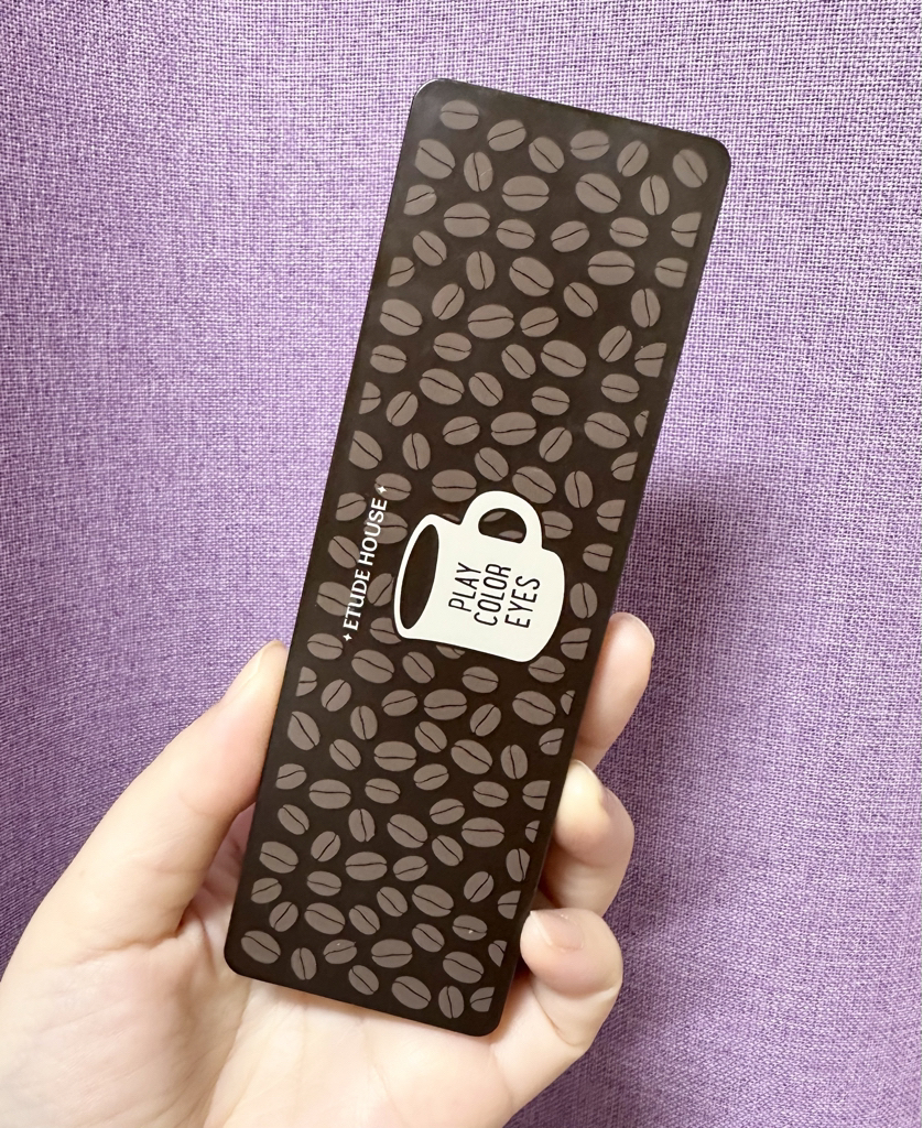 ETUDE Play Color Eyes [#in-the-cafe] review image