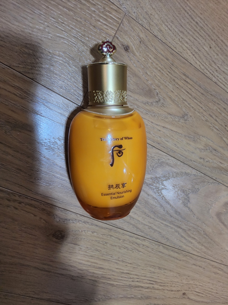더후 (THEWHOO) 공진향 인양로션 review image
