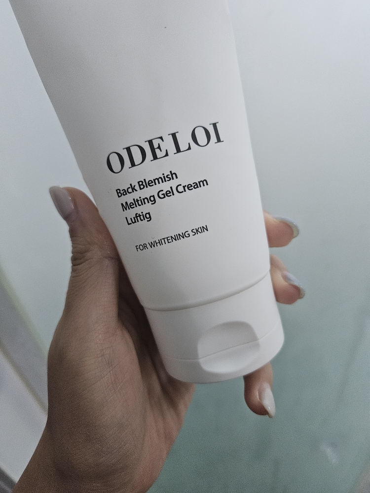 ODELOI 卸妆凝胶 柔滑融化 common.review image