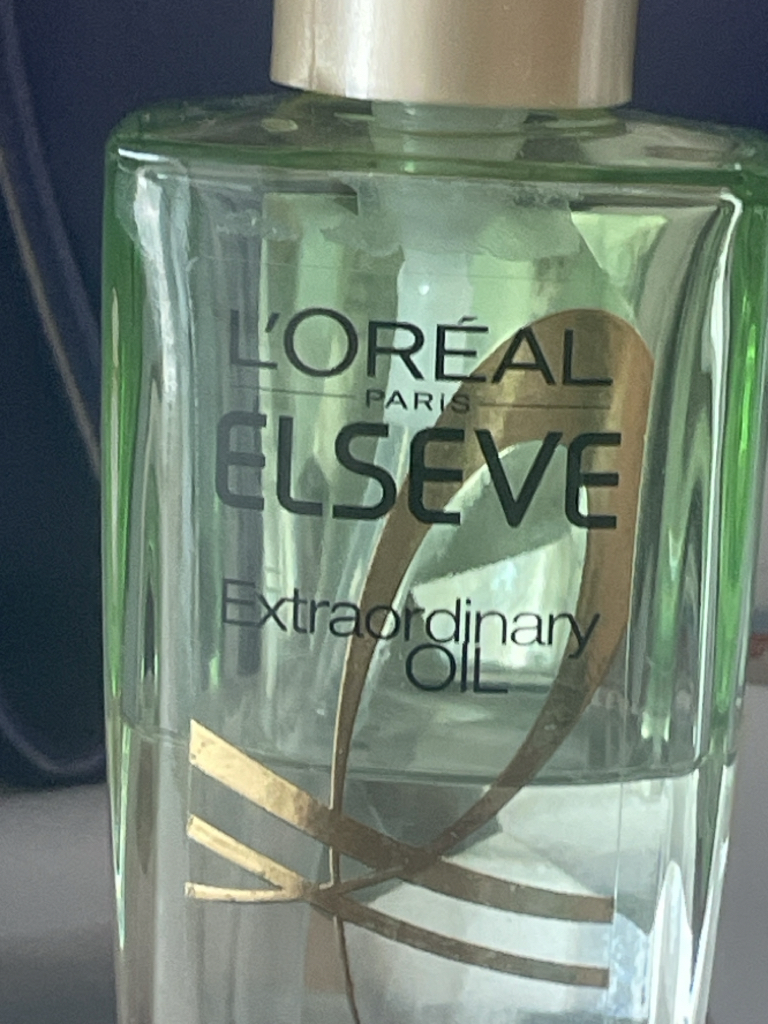 로레알파리 (L'OREALPARIS) 엑스트라오디네리 오일 [보태니컬] review image