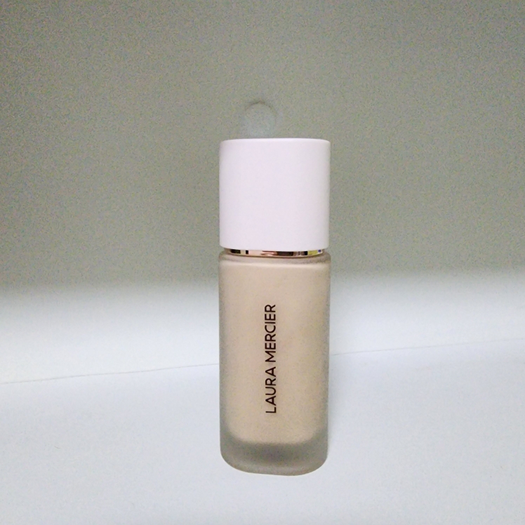 로라메르시에 (LAURAMERCIER) 리얼 플로리스 파운데이션 [1N2 바닐라] review image
