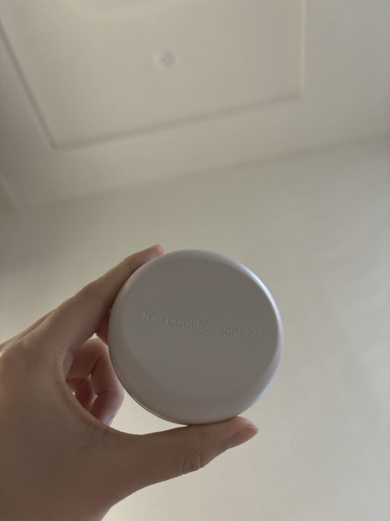修复裸色贴合粉饼 [SPF38/PA++] [1号瓷白]的真实用户使用照片