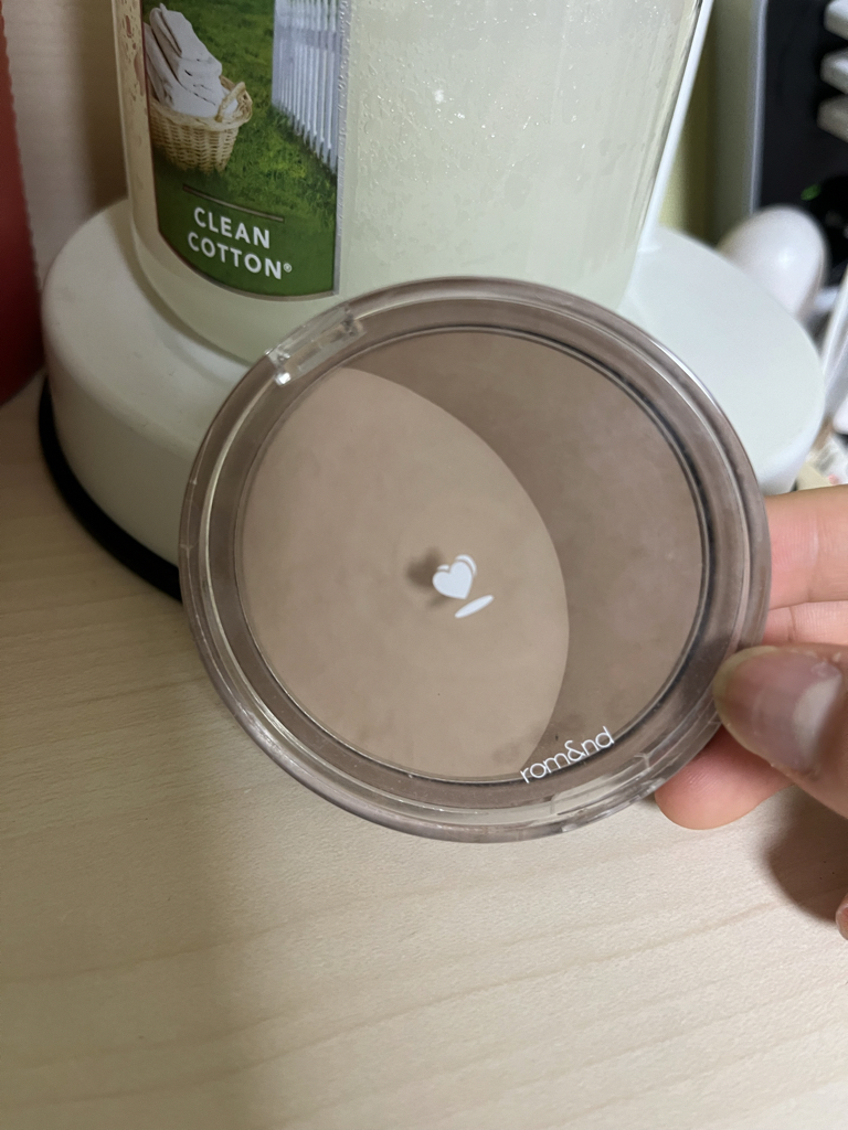 胜过容颜修容粉 [02 核桃粒]的真实用户使用照片