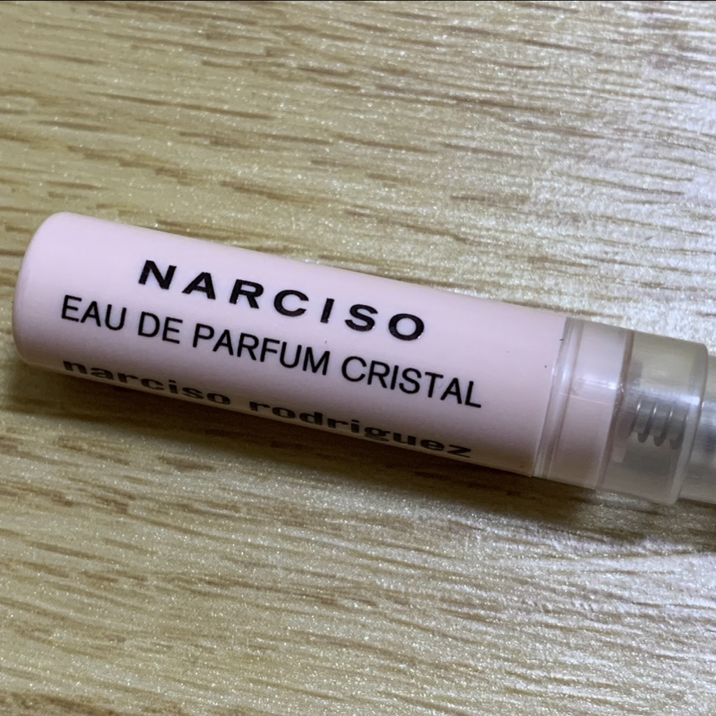 纳西索-罗德里格斯 纳西索水晶淡香精 review image