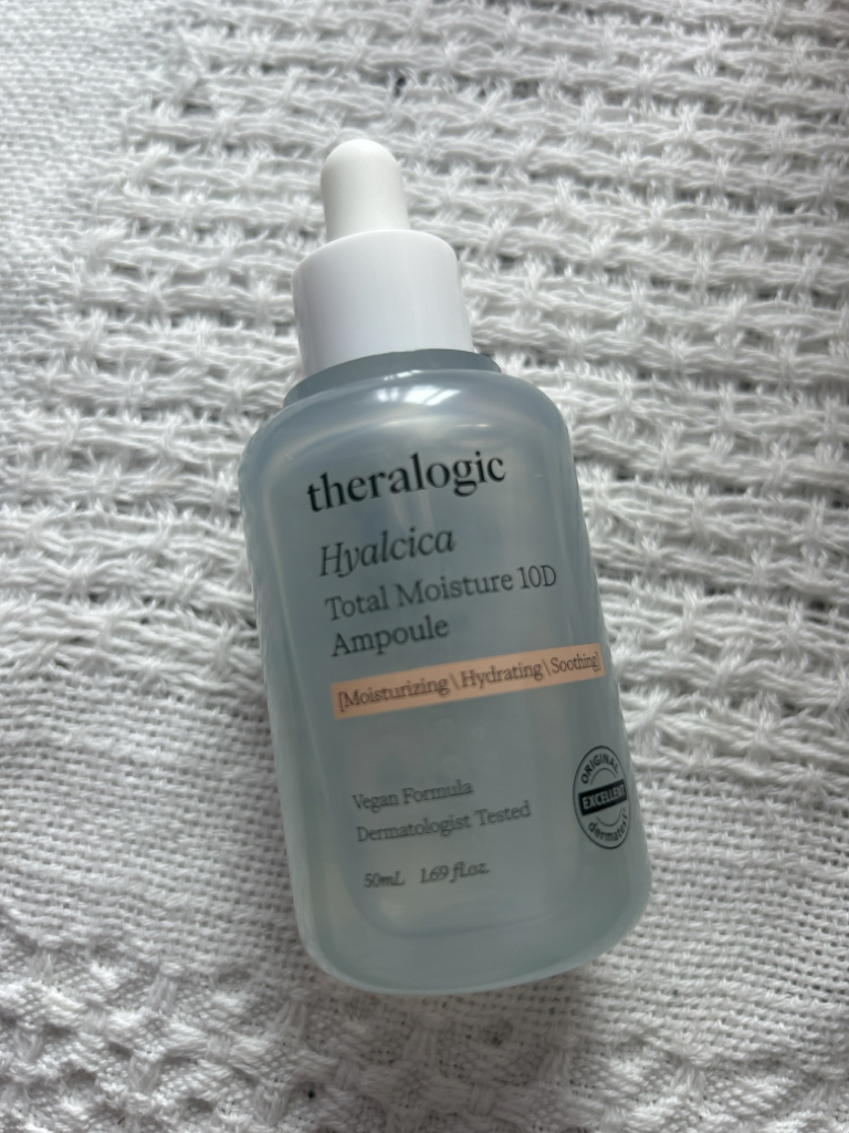 theralogic 玻尿酸全效保湿10D安瓿 common.review image