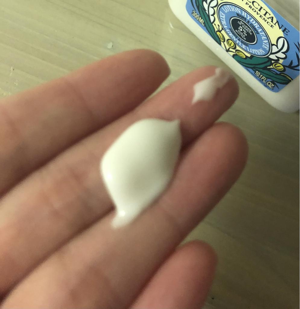 록시땅 (LOCCITANE) 시어 버터 울트라 리치 바디 로션 review image
