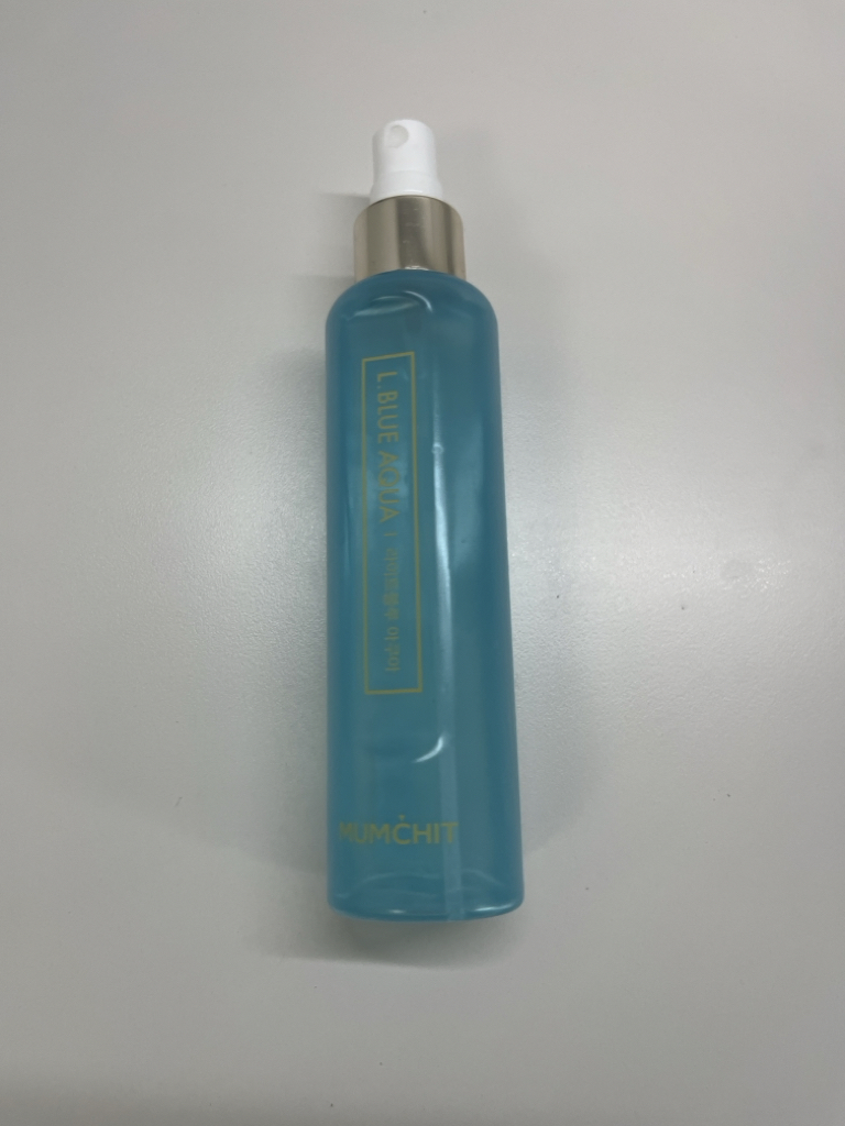 MUMCHIT 轻蓝色水漾香体喷雾 common.review image