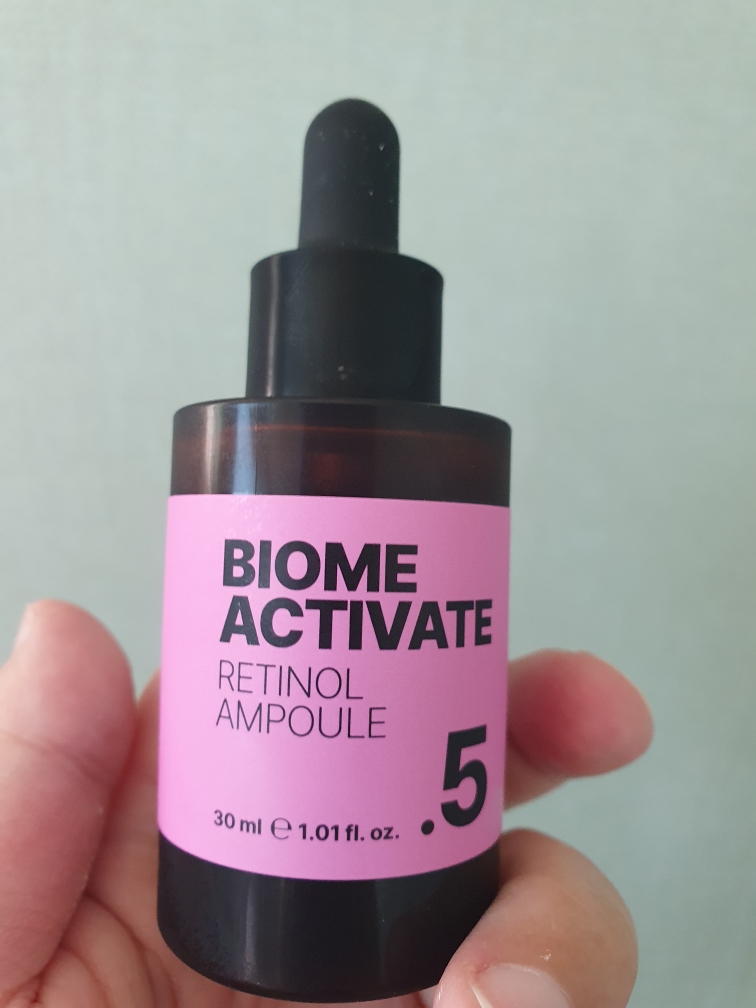 视黄醇0.5安瓿的真实用户使用照片
