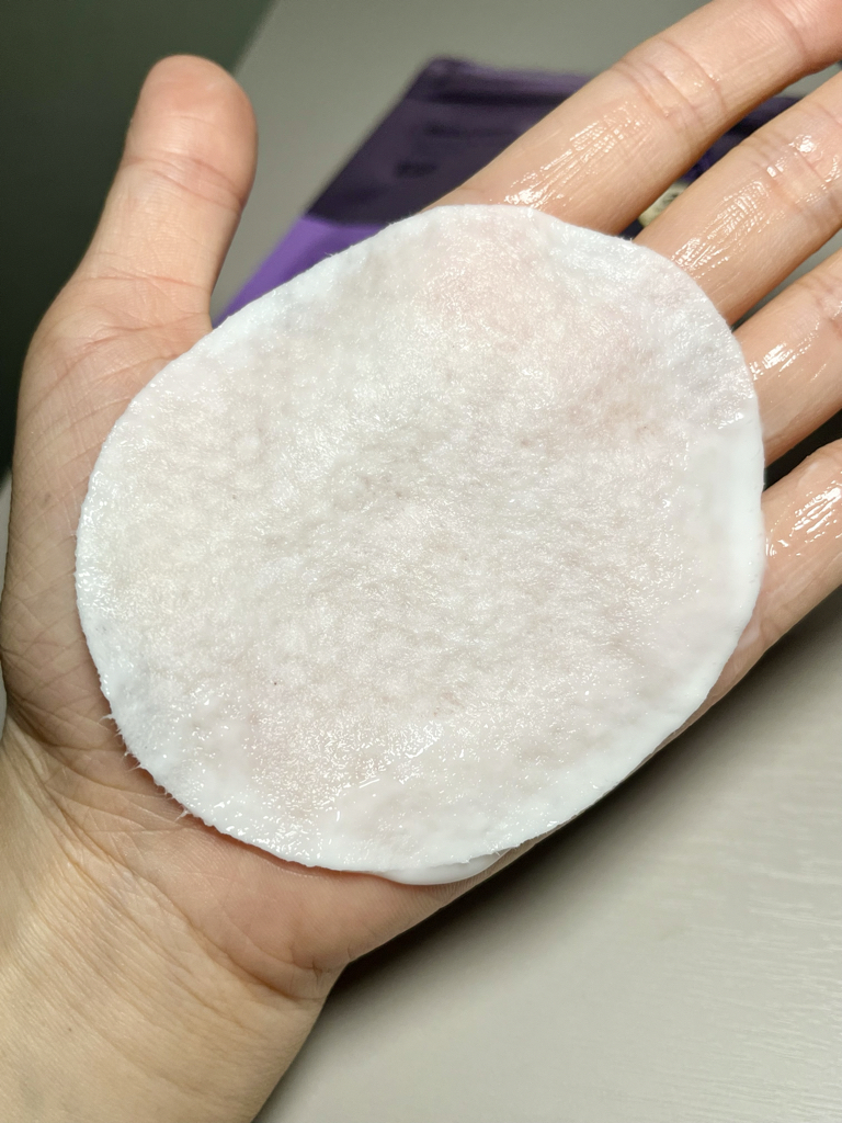 브이티코스메틱 (VTCOSMETICS) 리들샷 페이셜 에센스 패드 [리페어EGF] review image