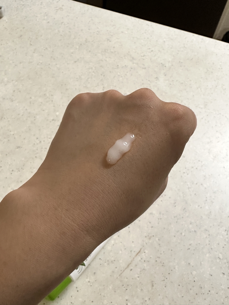 马达加斯加水润乳霜的真实用户使用照片