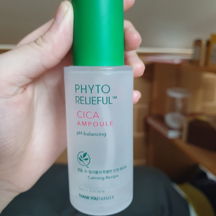 땡큐파머 (THANKYOUFARMER) 피토 릴리풀™ 시카 앰플 review image
