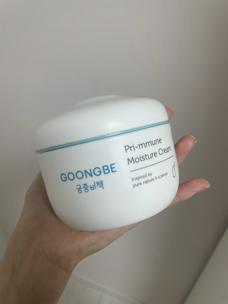 궁중비책 (GOONGBE) 프리뮨 모이스처 크림 review image