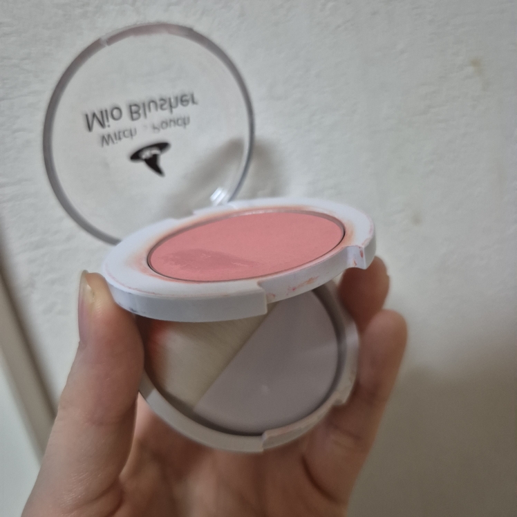 위치스파우치 (Witch'sPouch) 미오 치크 블러셔 [08 엠마코랄] review image