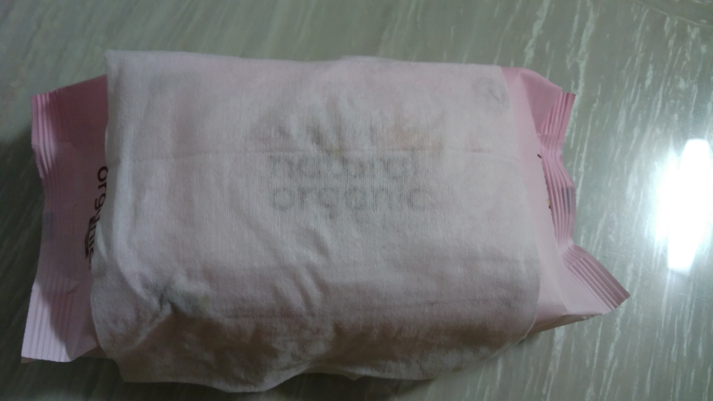 네츄럴오가닉 (naturalorganic) 베이직 플레인 물티슈 review image