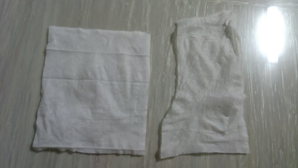 네츄럴오가닉 (naturalorganic) 베이직 플레인 물티슈 review image