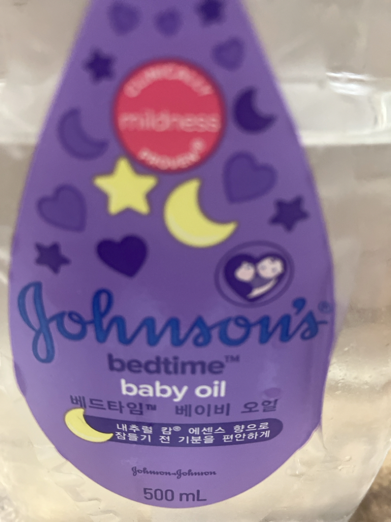 睡眠油的真实用户使用照片