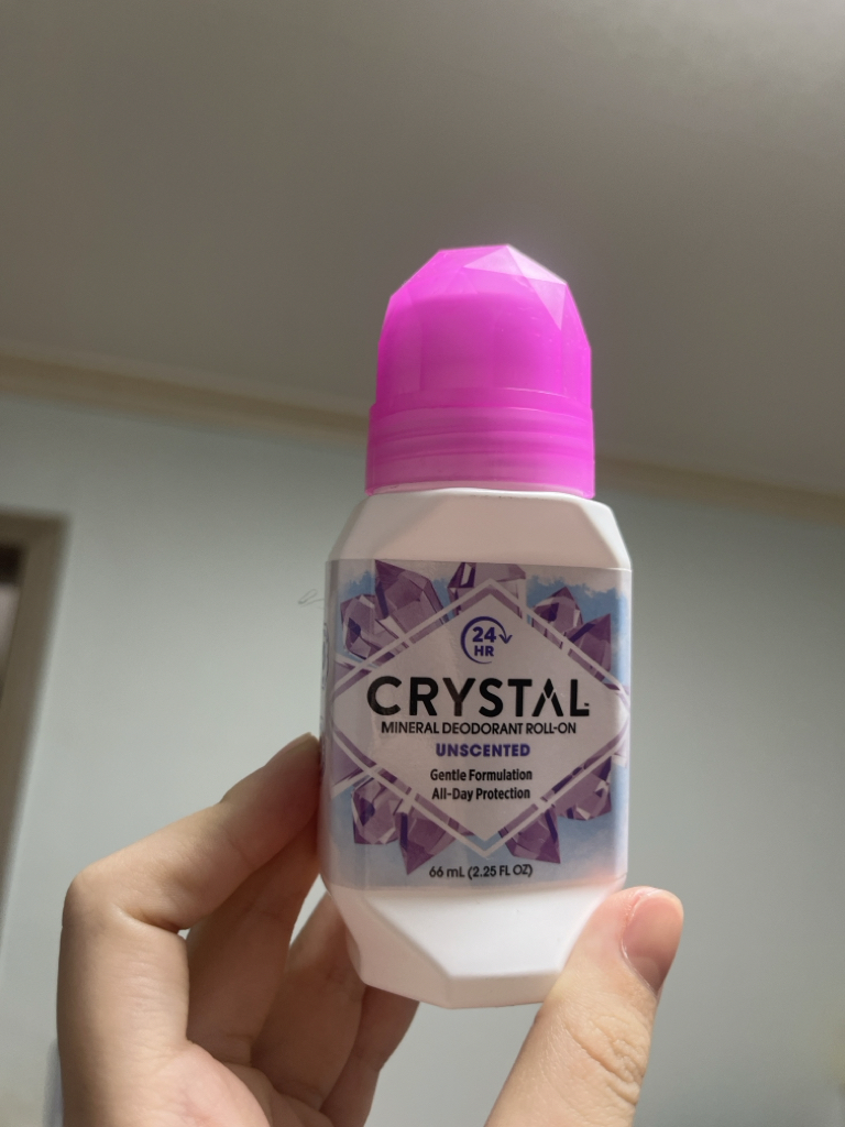 止汗露滚珠[无香]的真实用户使用照片