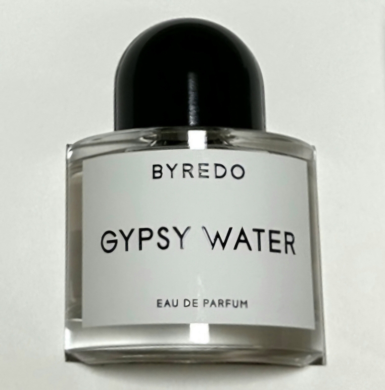 百瑞德 吉普赛之水淡香氛 review image