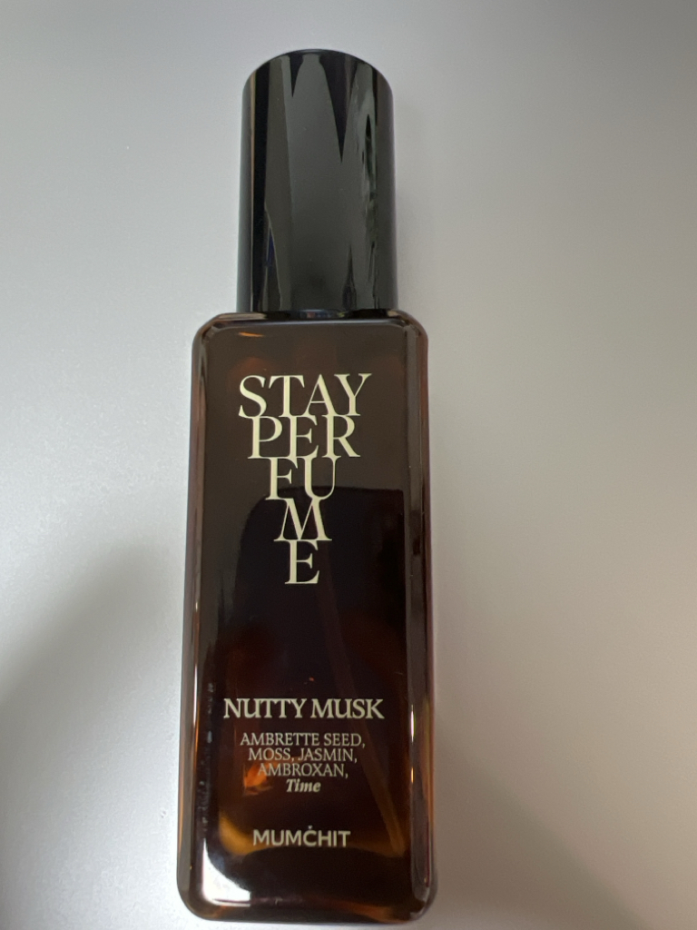 멈칫 (MUMCHIT) 스테이퍼퓸 [너티머스크] review image