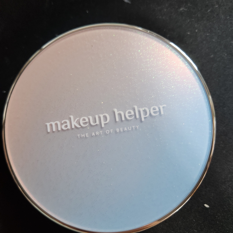 메이크업헬퍼 (MAKEUPHELPER) 비건 에센스 톤업 선쿠션 [SPF50+/PA++++] review image