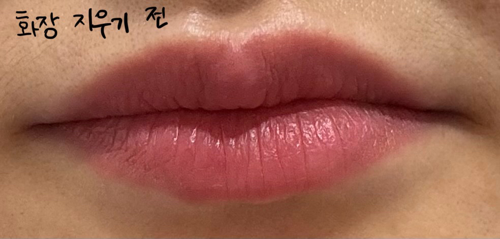 메리쏘드 (MERYTHOD) 릴타투 벨벳 틴트 [15 로지웨이] review image