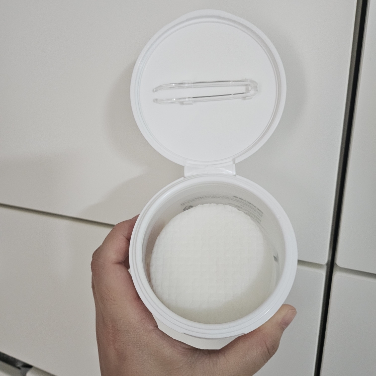 로벡틴 (ROVECTIN) 포어케어 노세범 패드 review image
