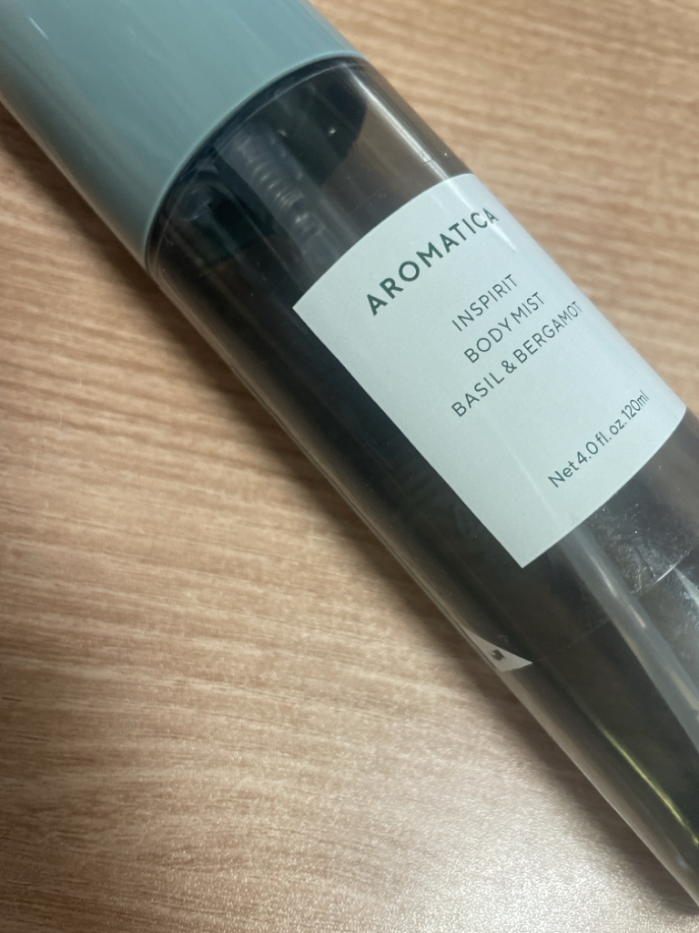 AROMATICA 薰衣草和佛手柑香体喷雾 common.review image