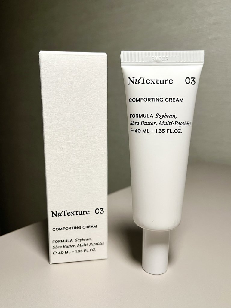 누텍스처 (NuTexture) 컴포팅 크림 review image