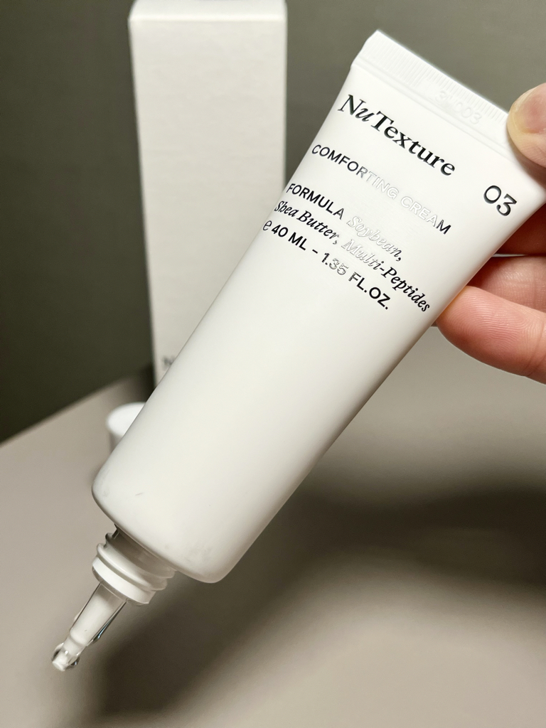 누텍스처 (NuTexture) 컴포팅 크림 review image