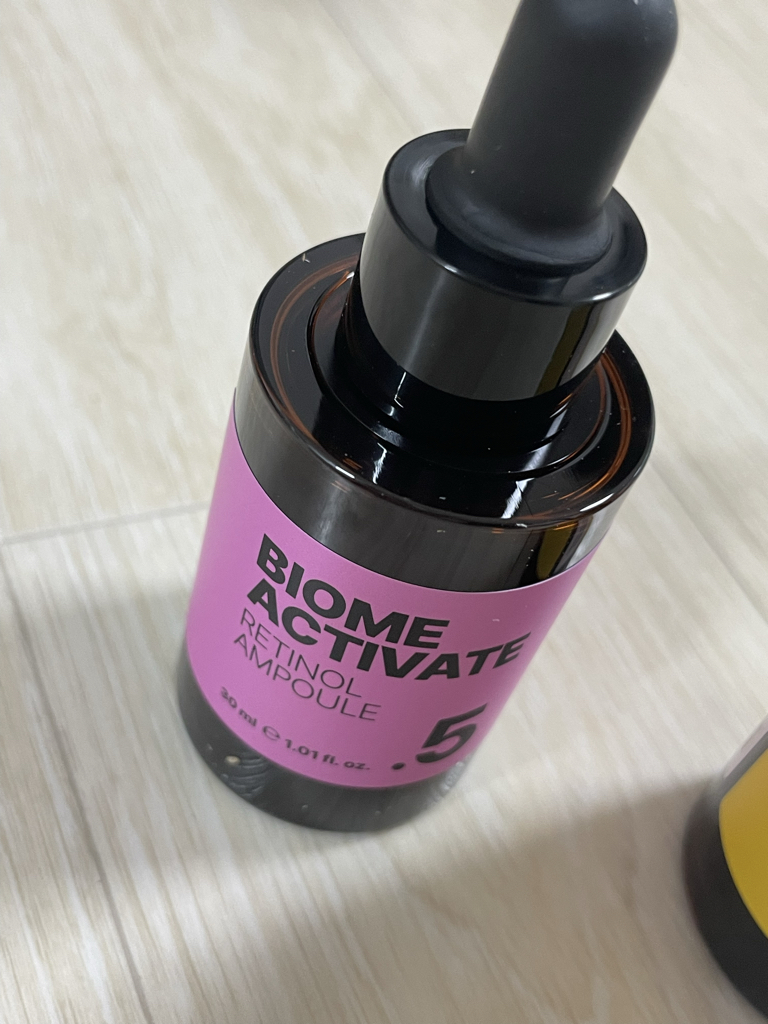 视黄醇0.5安瓿的真实用户使用照片