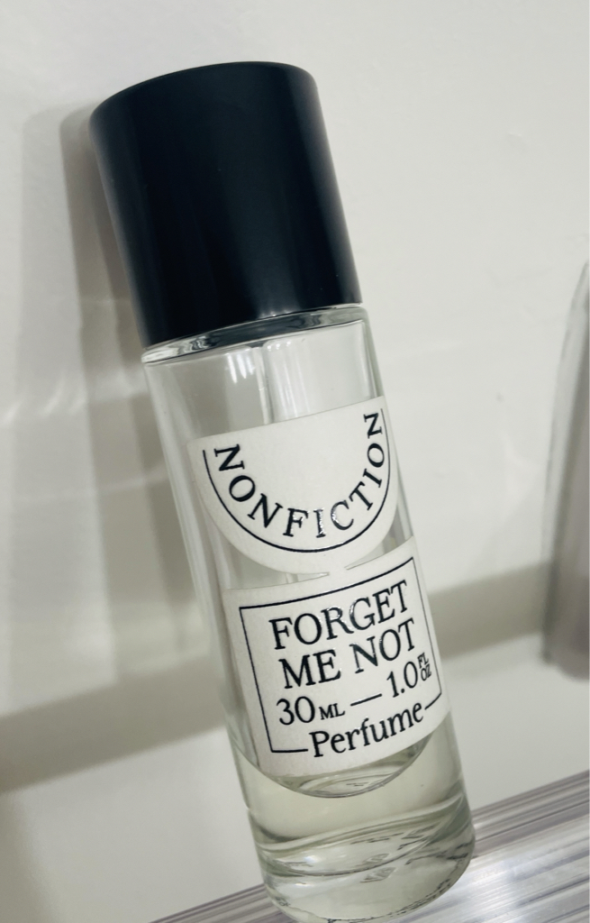 NONFICTION Forget Me Not Eau de Parfum | Hwahae