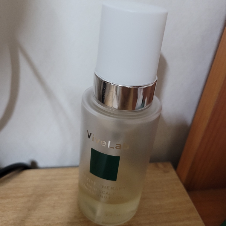 바이브랩 (ViveLab) 헤어 스칼프 인핸싱 폼 review image