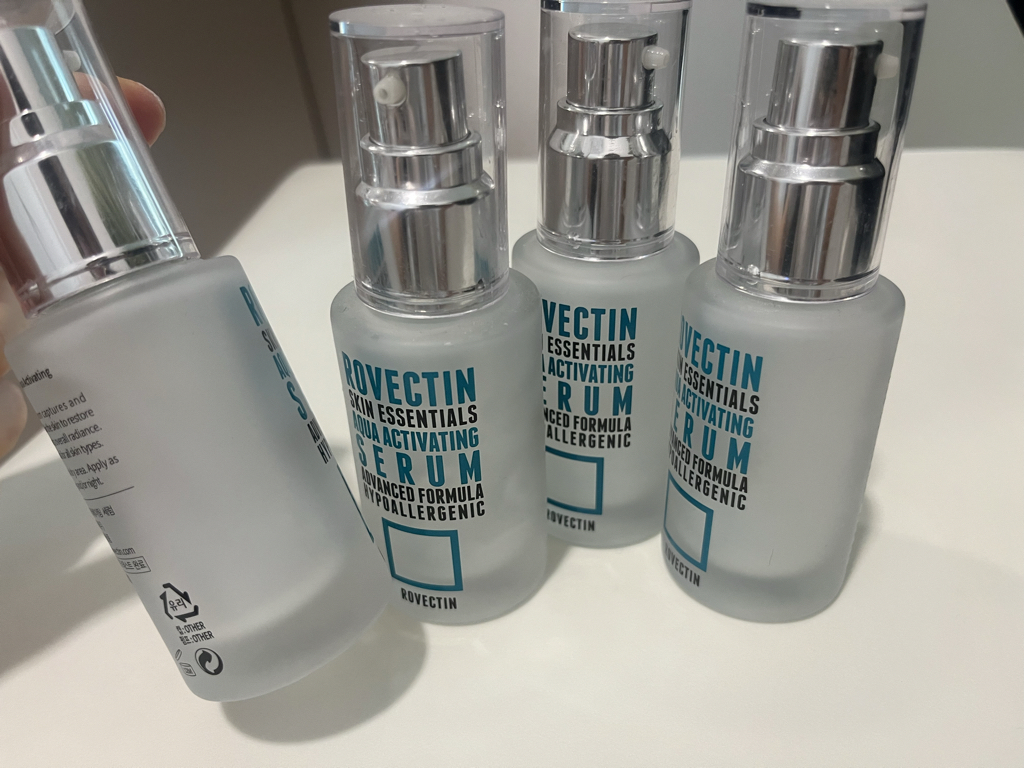 로벡틴 (ROVECTIN) 아쿠아 펩타이드 세럼 review image