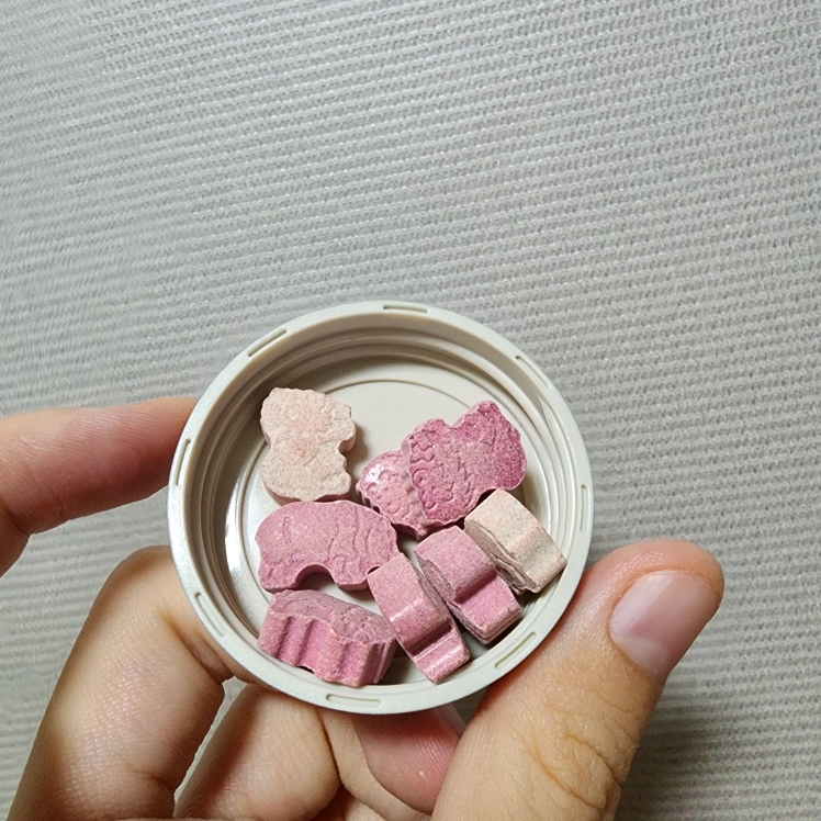 닥터브라이언 (Dr.Brian) 멀티비타민 & 철분츄어블 review image