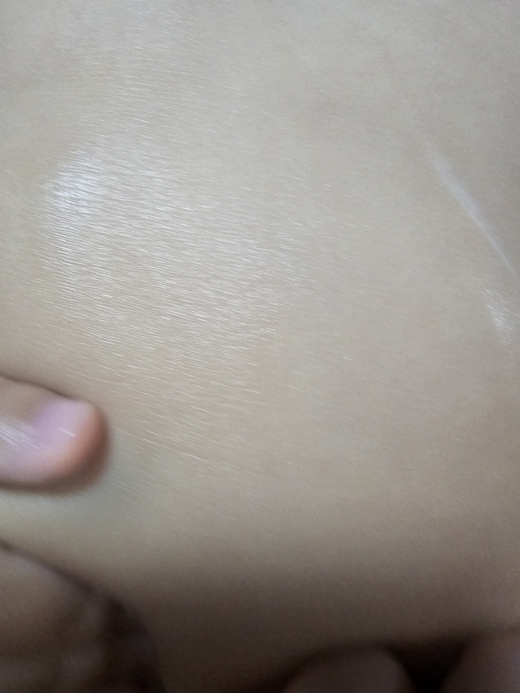 儿童和婴儿乳液[甜橙]的真实用户使用照片