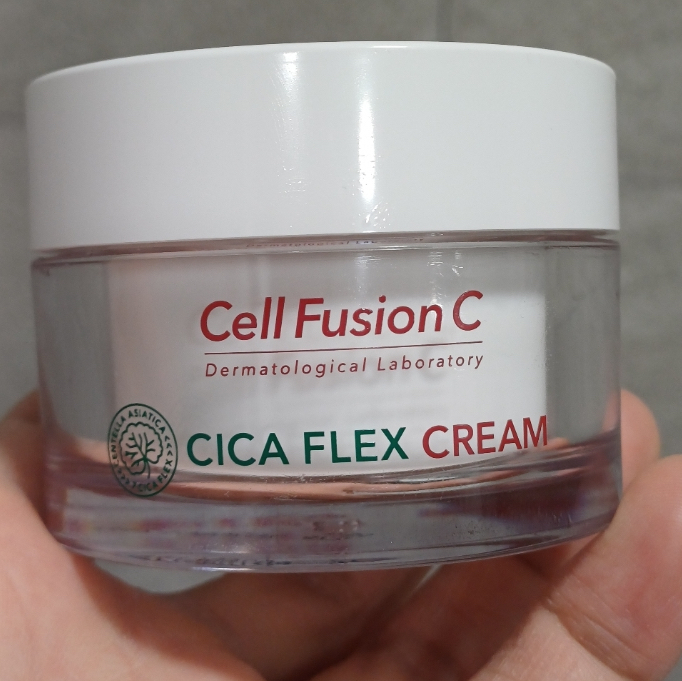 셀퓨전씨 (CellFusionC) 시카 플렉스 크림 review image